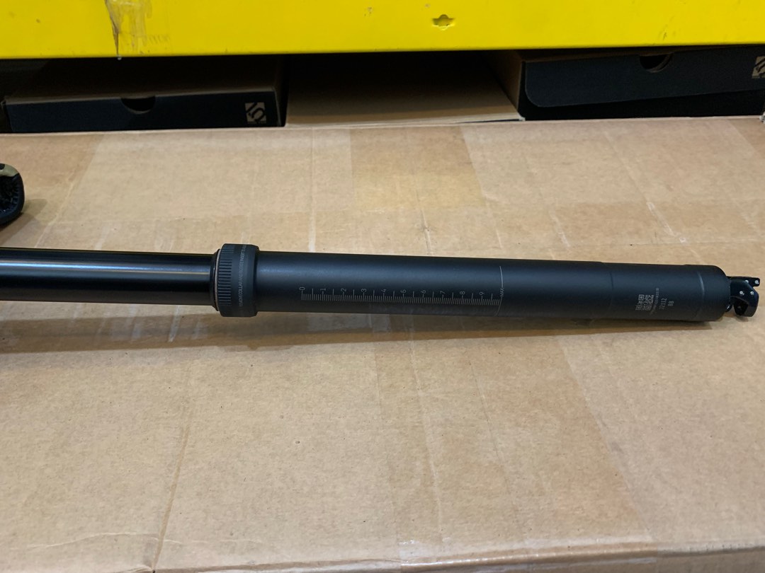 Canyon G5 dropper post travel 170mm diameter 30.9, Sports Equipment