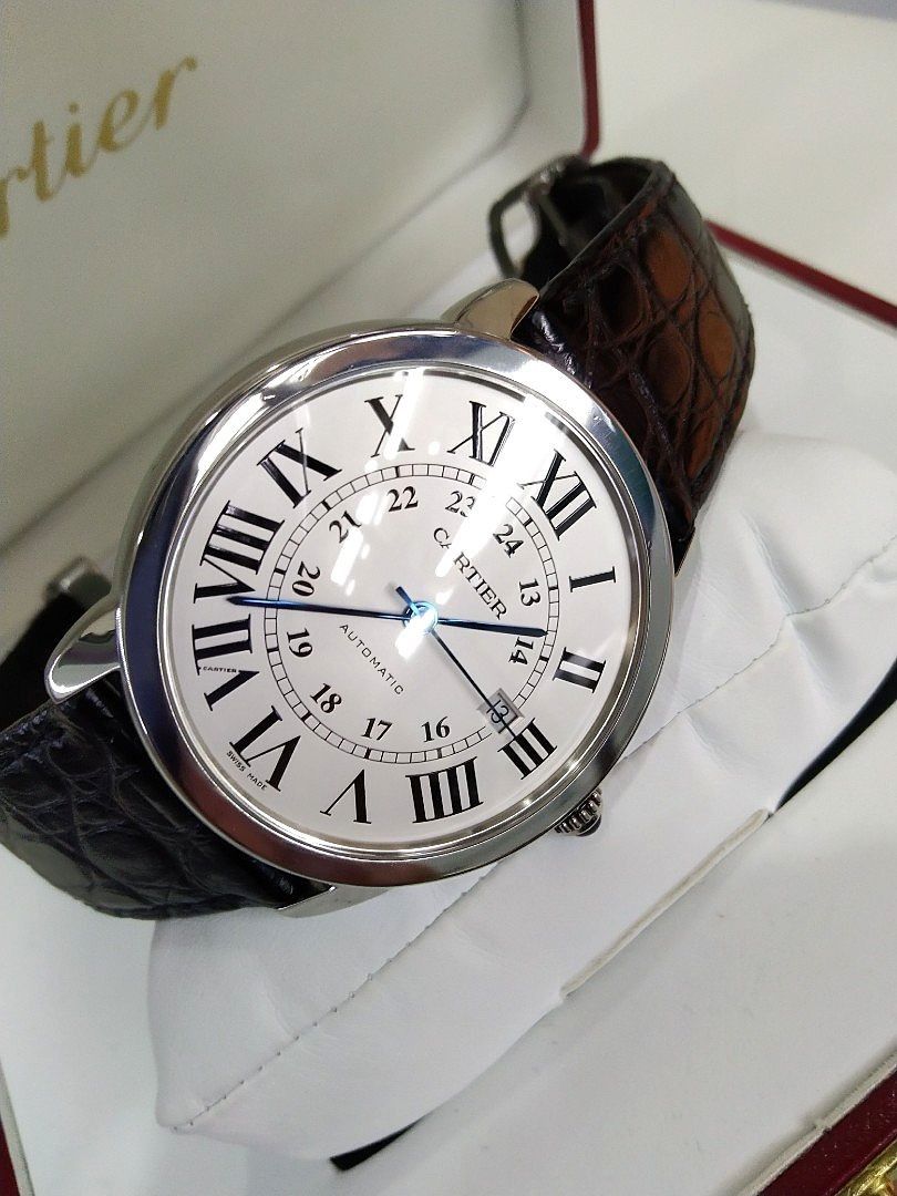 Cartier ronde hotsell xl