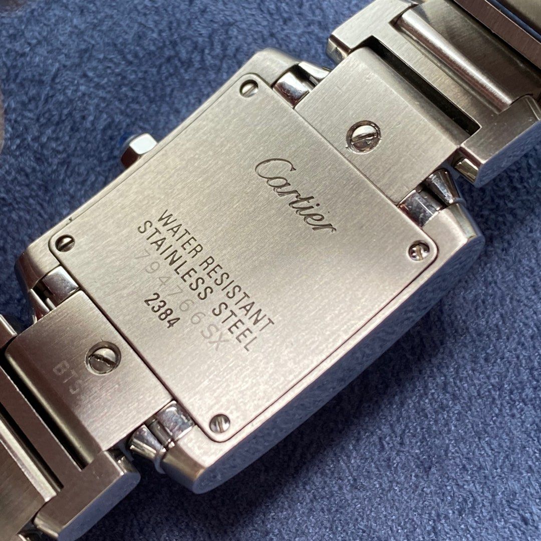 Cartier cheap tank 2384
