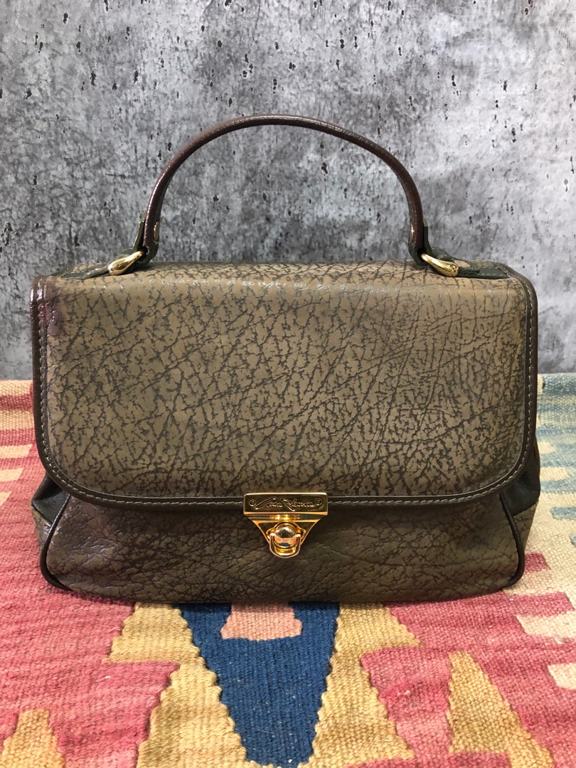 Casa Blanca Kangaroo Leather Bag Women s Fashion Bags Wallets