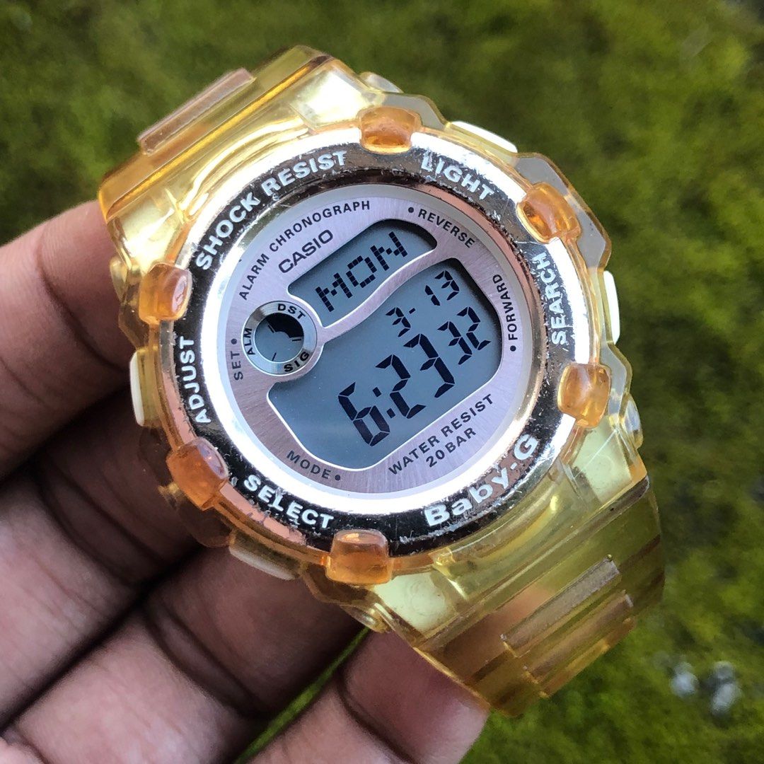 Baby hotsell g 3000