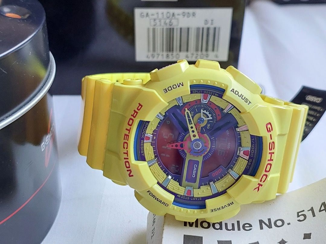 Ga110a clearance