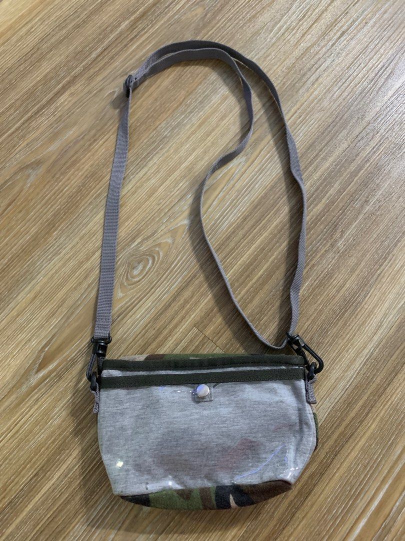 Champion camo hotsell sling bag