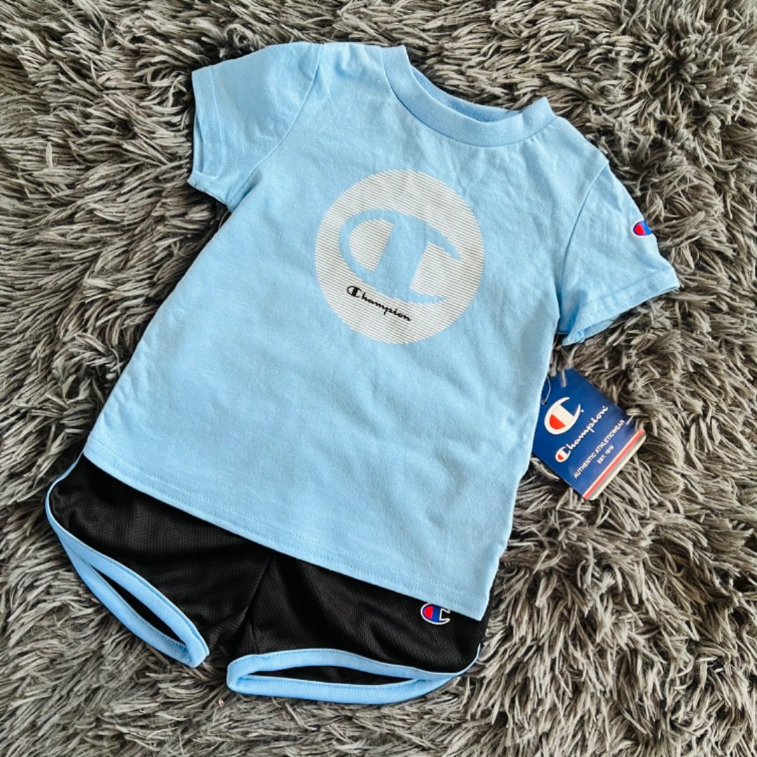 Champion clothing shop for toddler