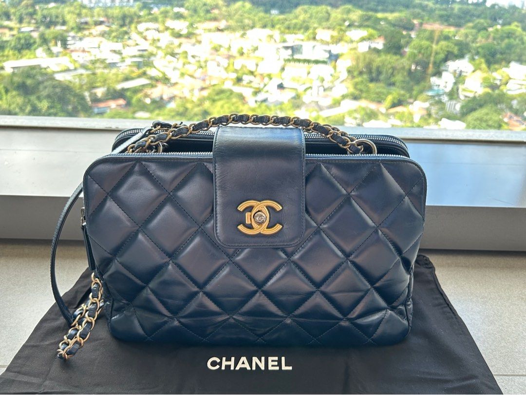 Chanel crossover new arrivals