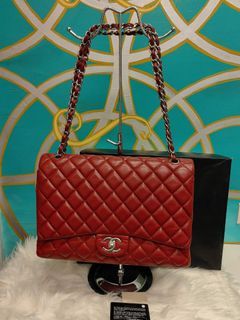 Chanel Classic Double Flap