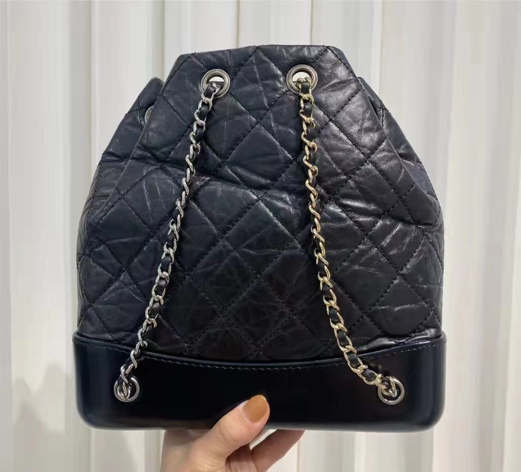 Chanel Gabrielle Backpack – LeidiDonna Luxe