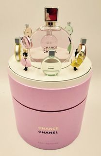 CHANCE CHANEL SET (3 in 1), Beauty & Personal Care, Fragrance & Deodorants  on Carousell