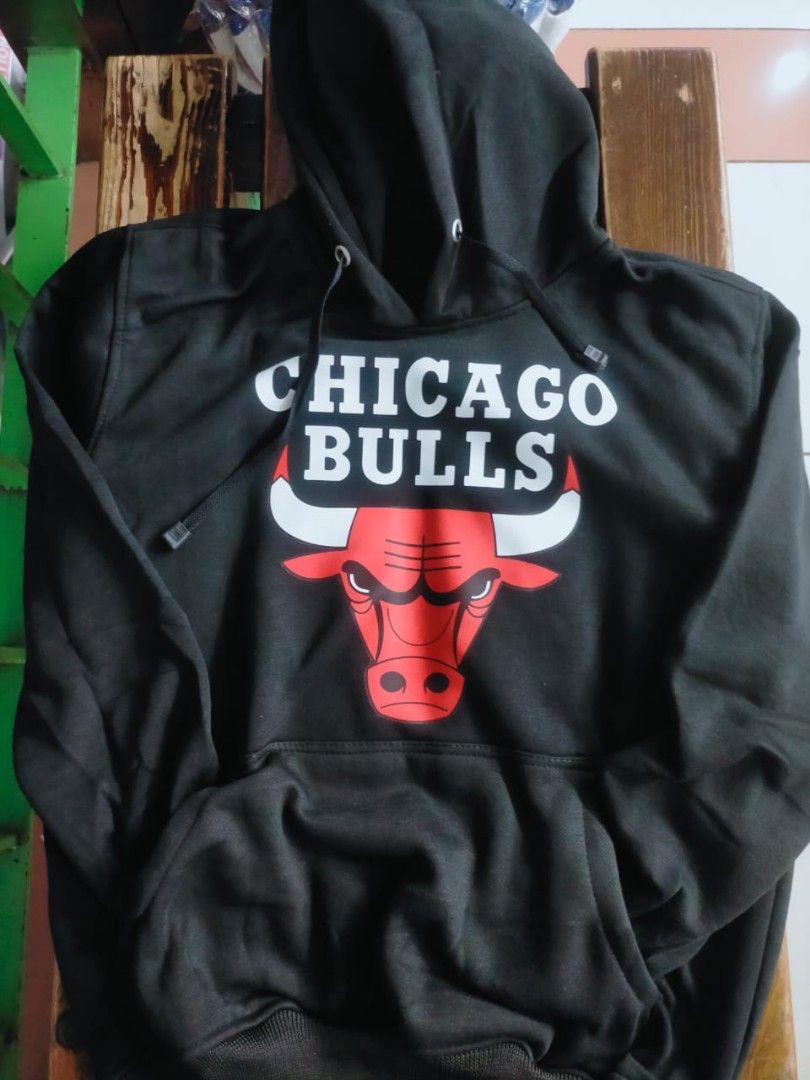Chicago bulls cheap hoodie