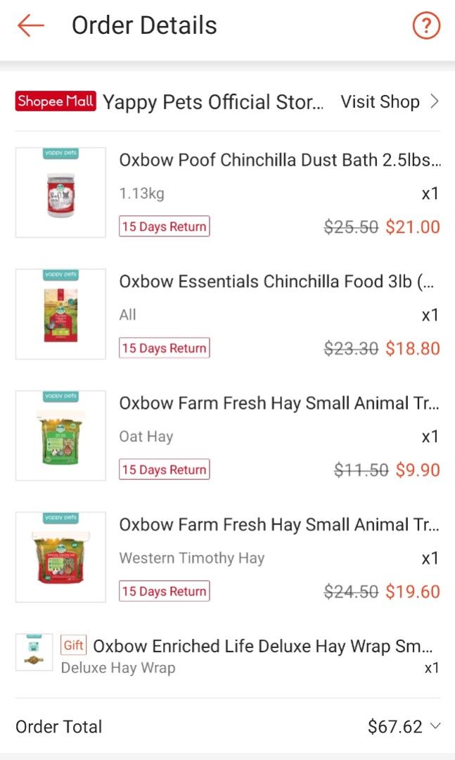 Chinchilla cage with glass display and aircon, Pet Supplies, Homes