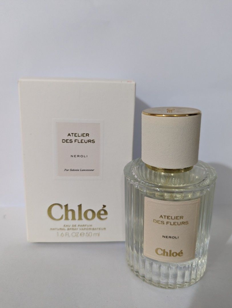 Chloe Atelier Des Fleurs Neroli EDP Perfume/ Fragrance, Beauty ...