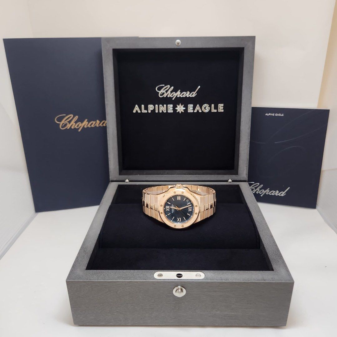 Chopard discount expensive watch