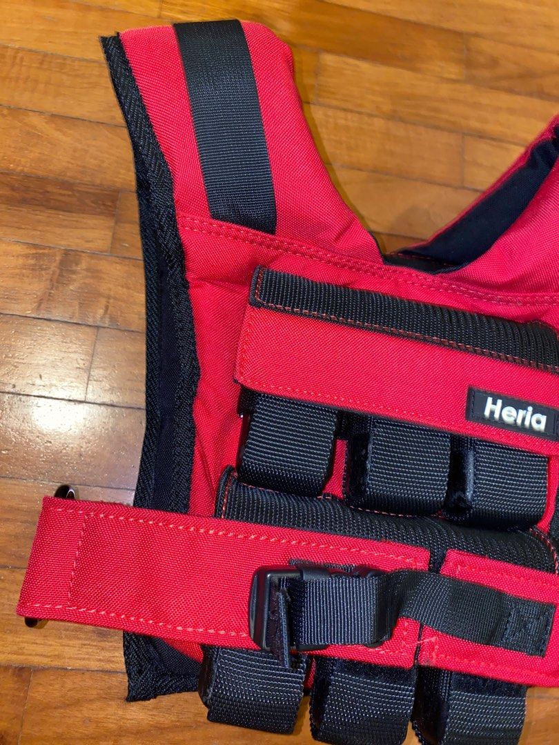 Heria store weighted vest