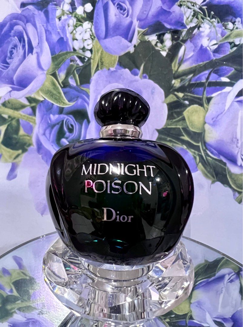 Midnight poison dior prix on sale