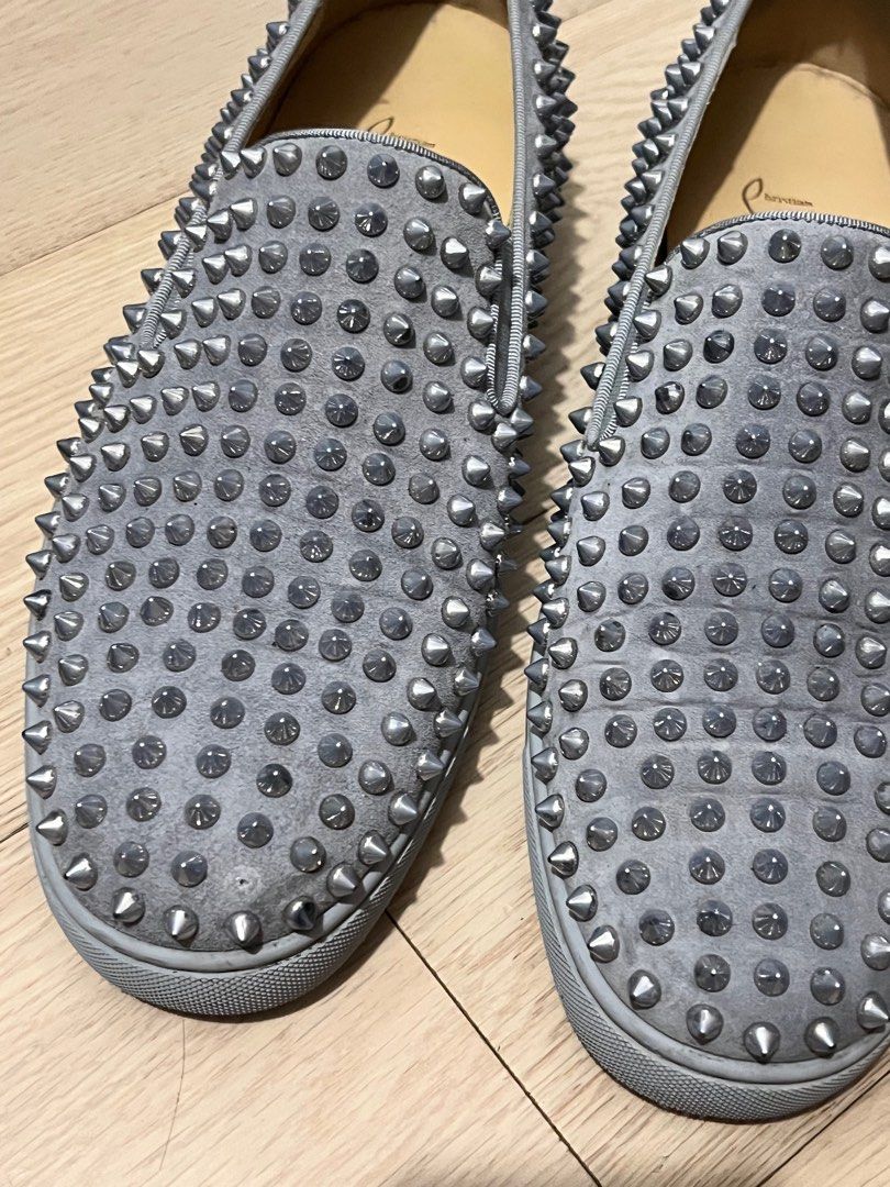 Christian louboutin shoe size fit sale