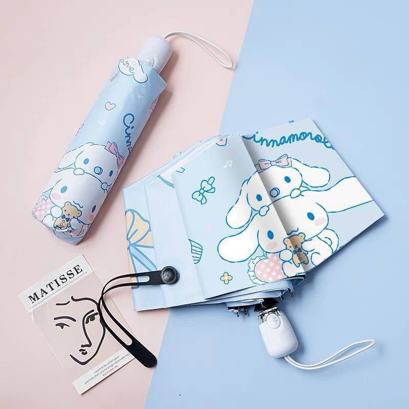 Cinnamonroll Sanrio Umbrella with Tie (Includes free mailing), Hobbies ...