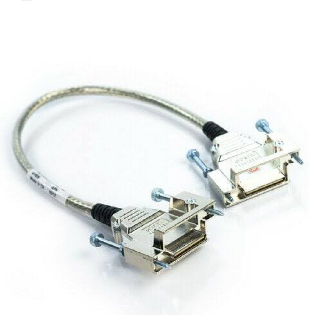 Cisco Stack Cable Switch (3700 Series) (Category: Networking) located in Taguig. Submitted by jun.juarez009 (Listing ID 1223385306, Image 1). Description: For Sale: Cisco Stackwise CAB-STACK-50CM Stacking Cable Price: 1,500 Contact Number: 09777371882.