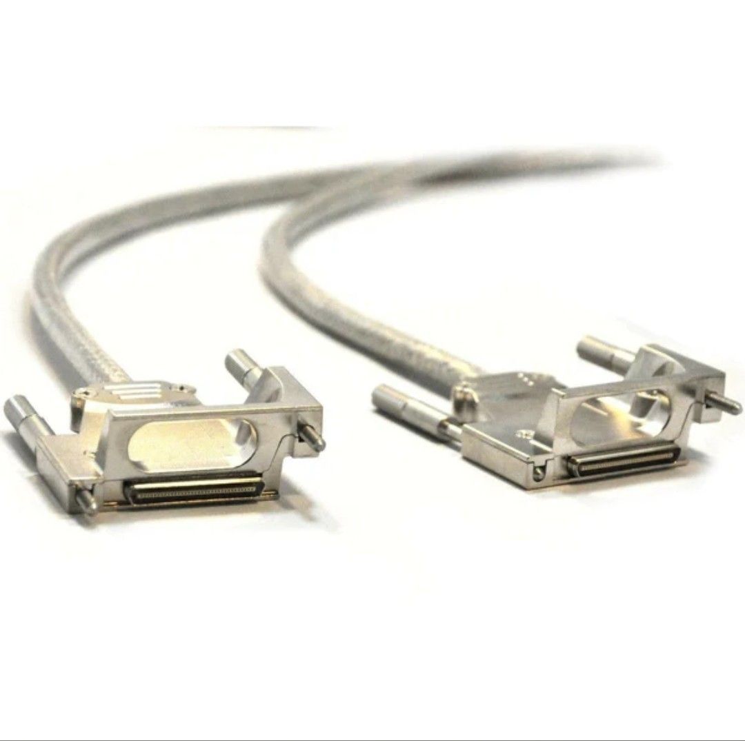 Cisco Stack Cable Switch (3700 Series) (Category: Networking) located in Taguig. Submitted by jun.juarez009 (Listing ID 1223385306, Image 2). Description: For Sale: Cisco Stackwise CAB-STACK-50CM Stacking Cable Price: 1,500 Contact Number: 09777371882.