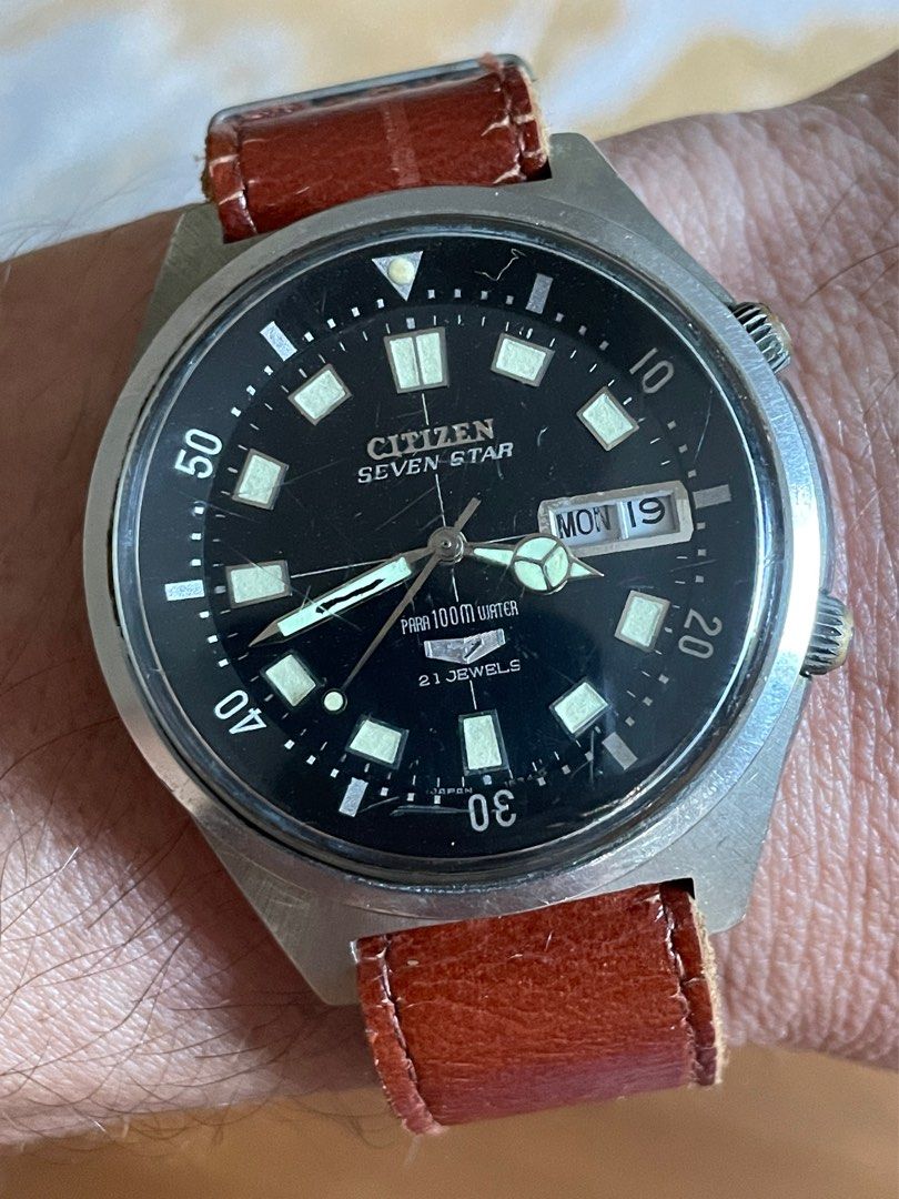 Collectable Citizen Watches Collectable Citizen Watches