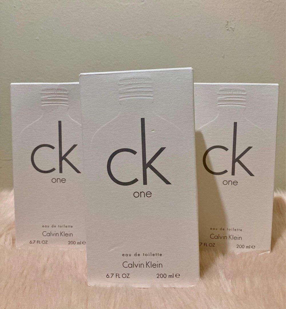 Ck one fake deals