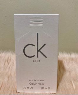 Ck one edt