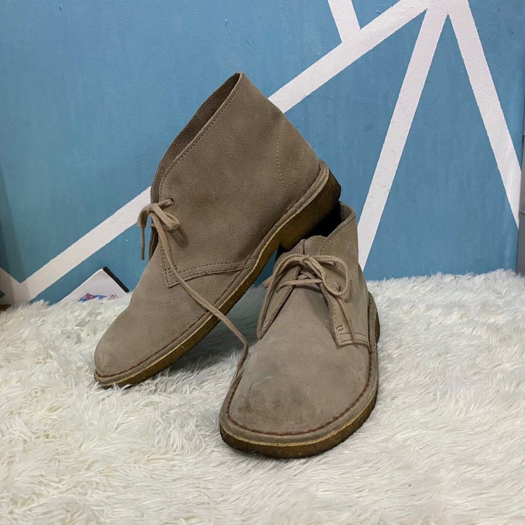 Charles f stead desert boots outlet