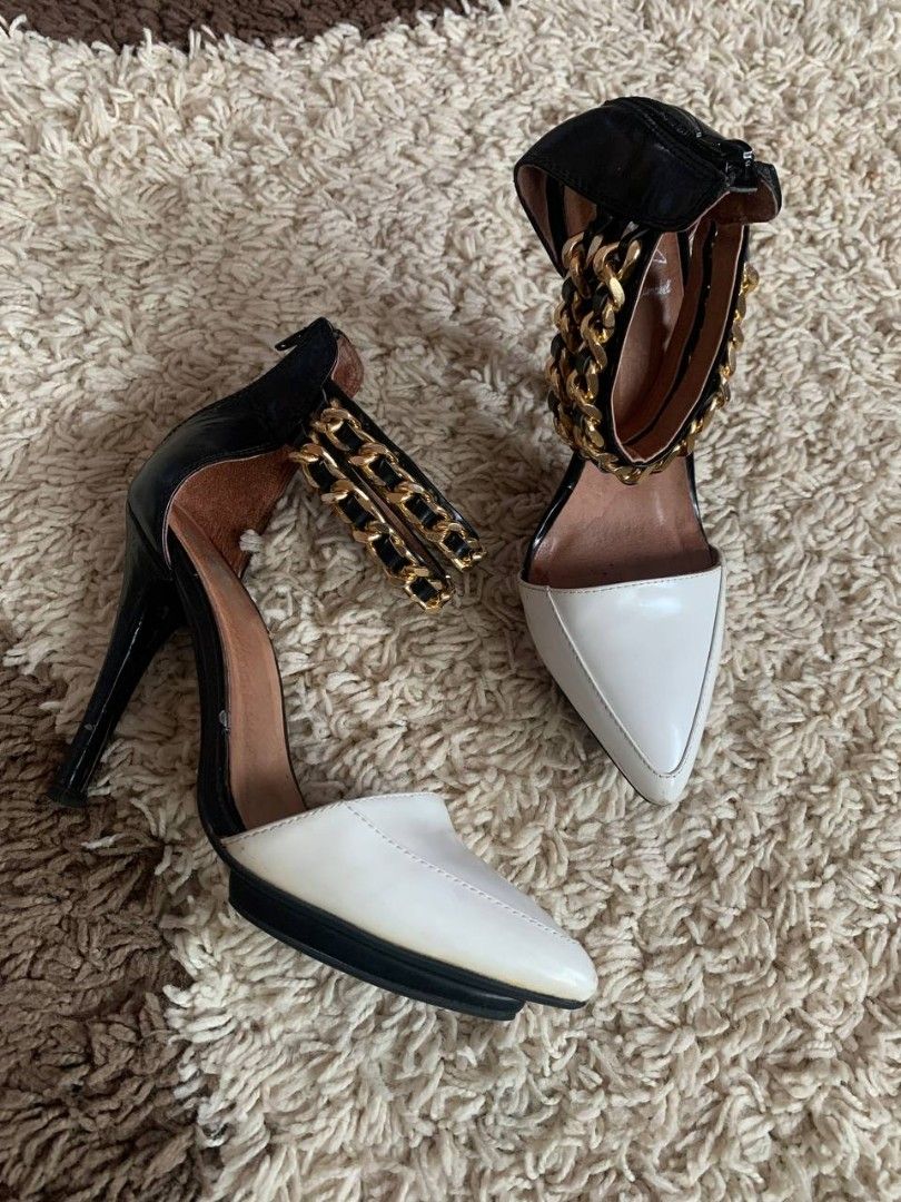 classy heels and shoes