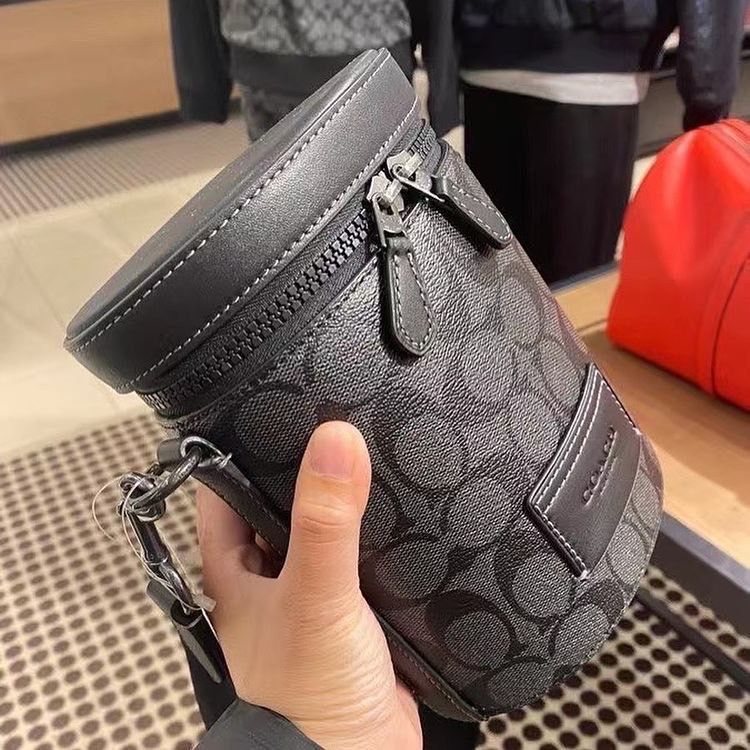 Coach barel leather Sling Bag Coach DailyUse shop