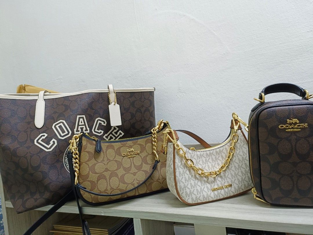 Harga shoulder bag outlet coach