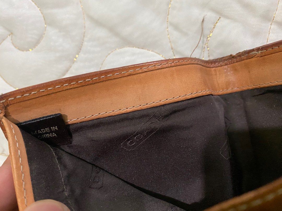 Coach wallet made cheap in china