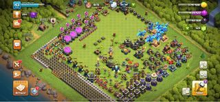 Coc TH 13 gems skins and more