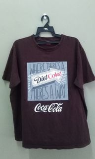 Coke t-shirt Pit 25