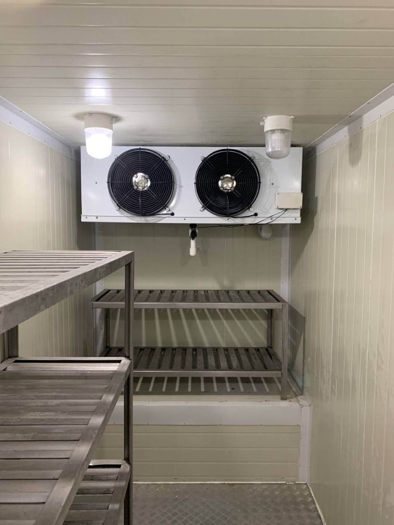 COLD STORAGE WALK IN FREEZER WALK IN CHILLER, TV & Home Appliances