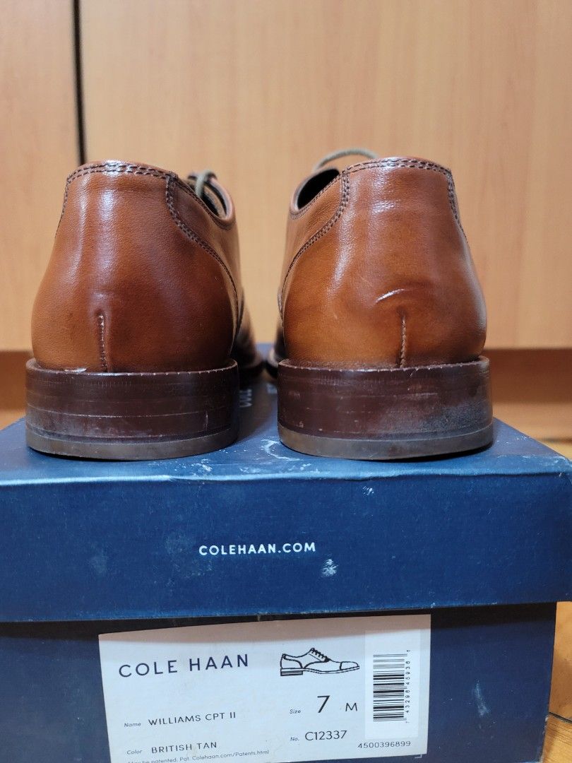 Cole haan hotsell williams cpt ii