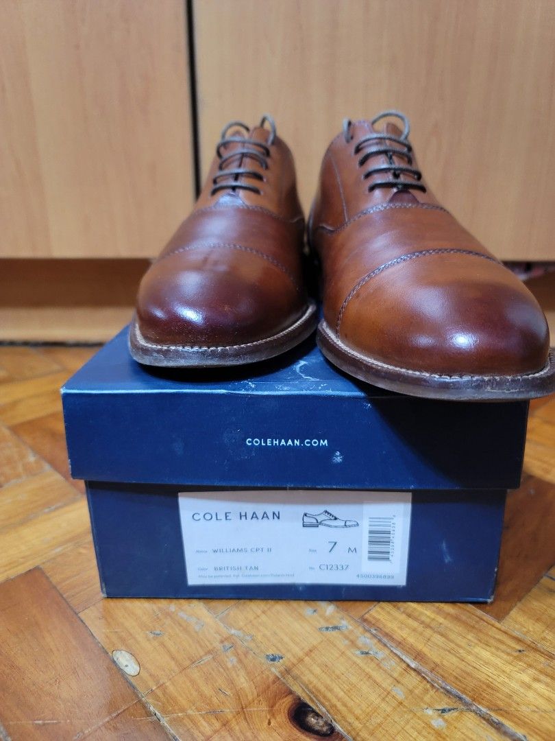 Cole haan williams cpt ii clearance