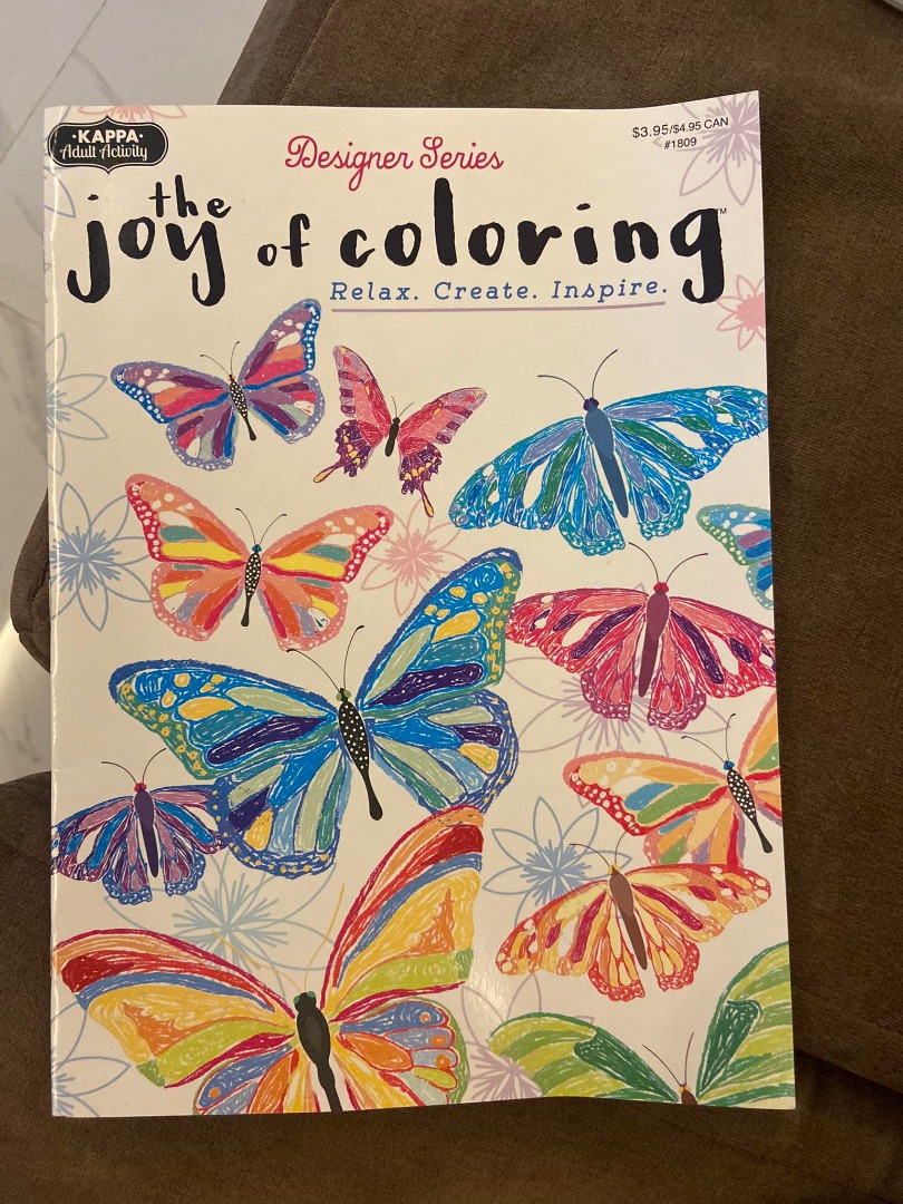 Coloring Book, Hobbies & Toys, Stationary & Craft, Stationery & School