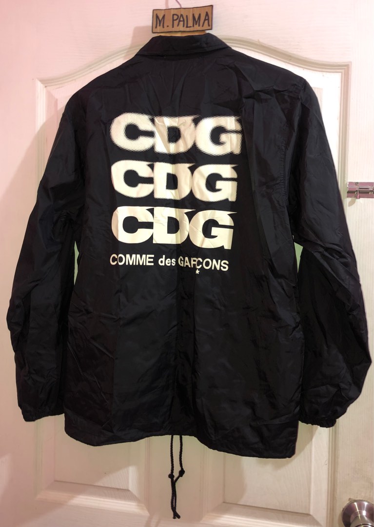 Coach jacket comme des garcons shop