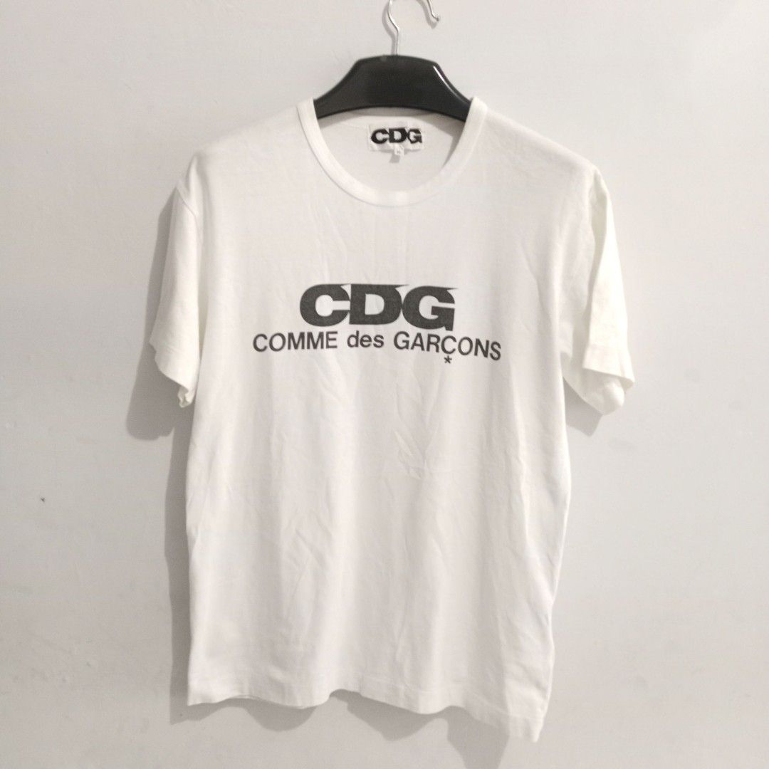 Comme des garcons sales spelling