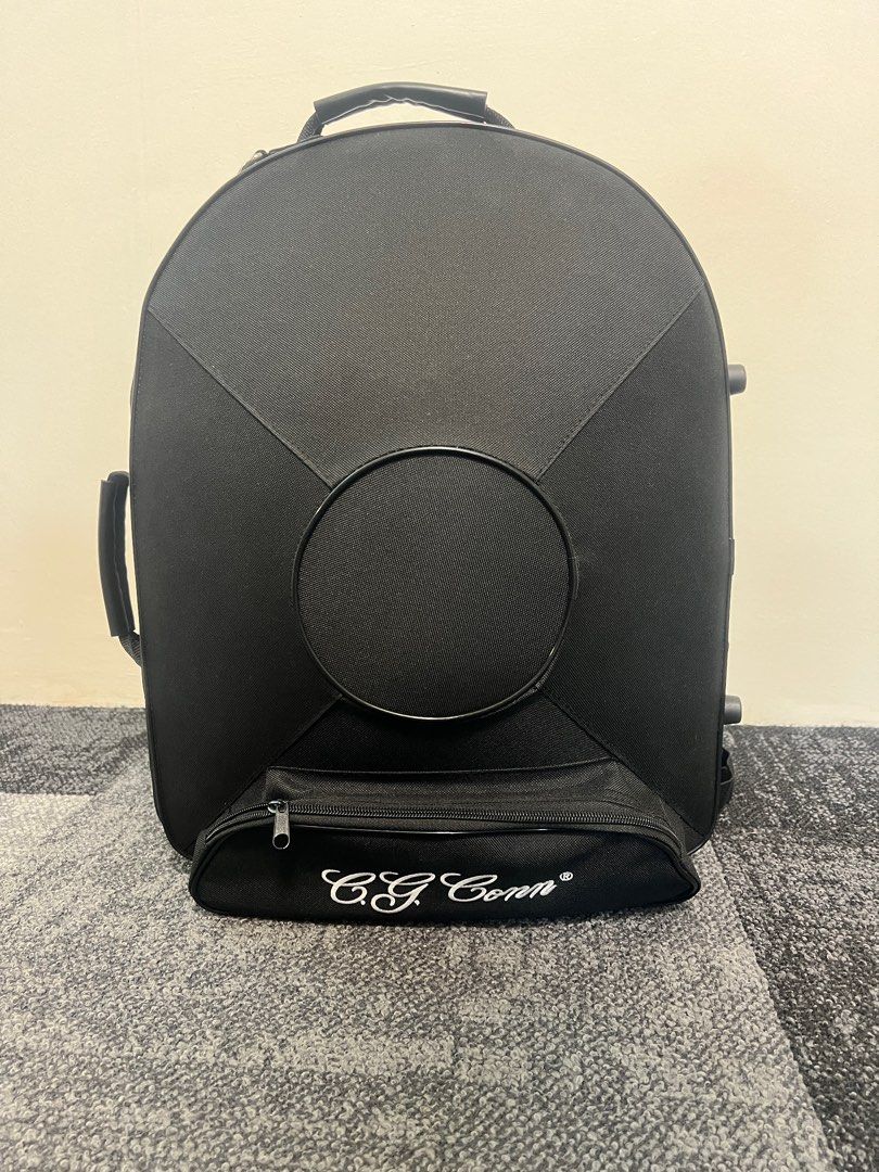 Conn 7D Double French Horn , Hobbies & Toys, Music & Media, Musical