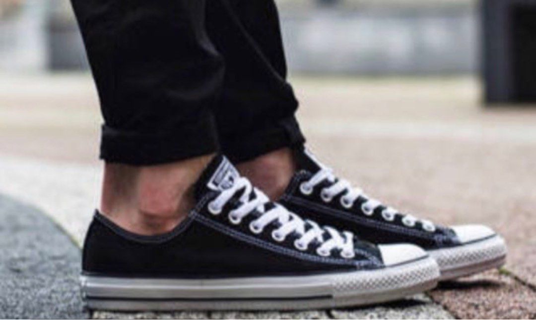 Chuck taylor mens fashion discount