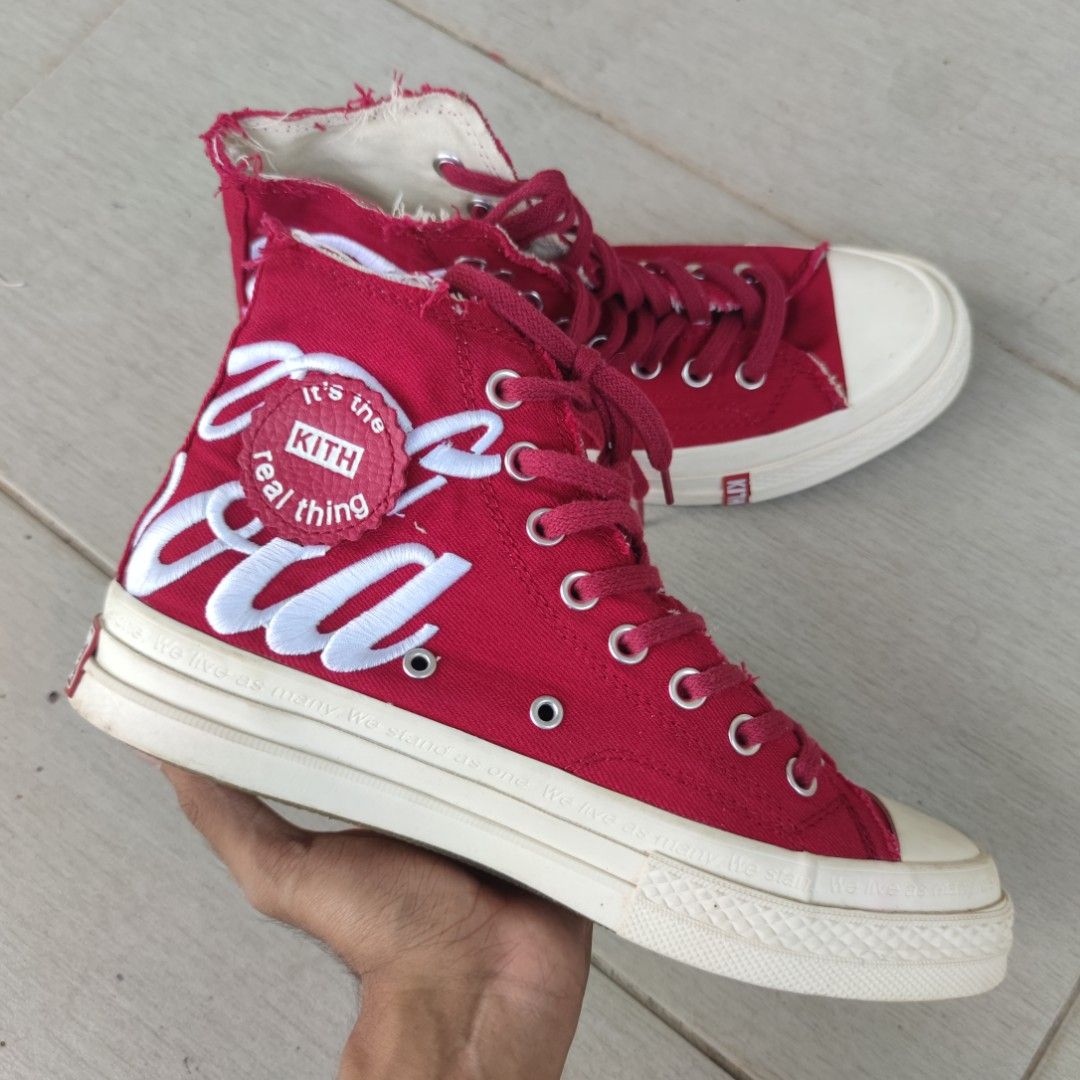 Coke converse sale