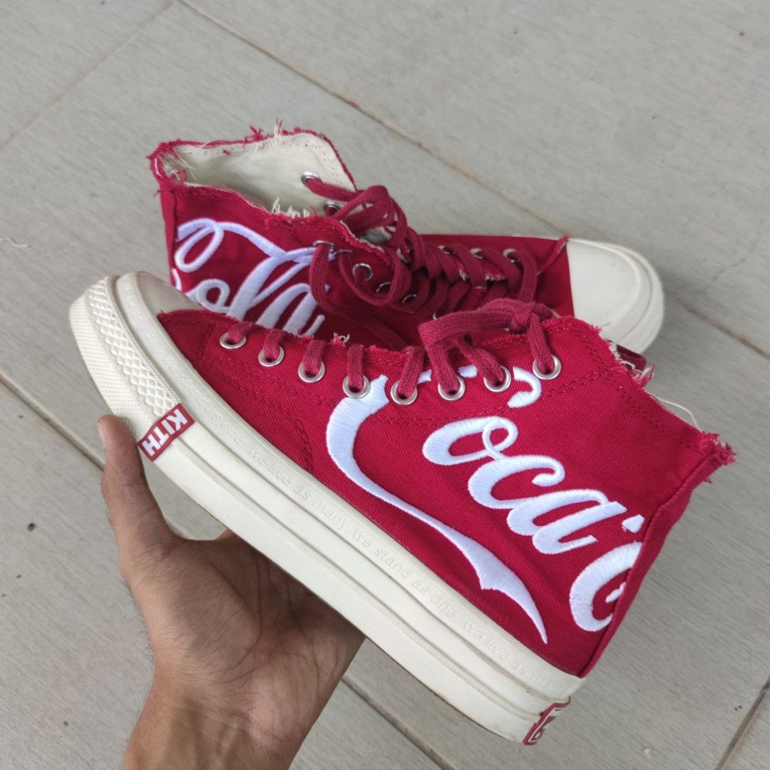 Converse coke discount