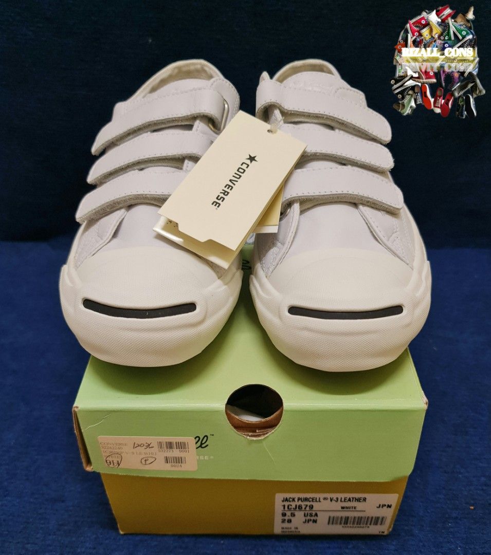 Jack purcell v3 store