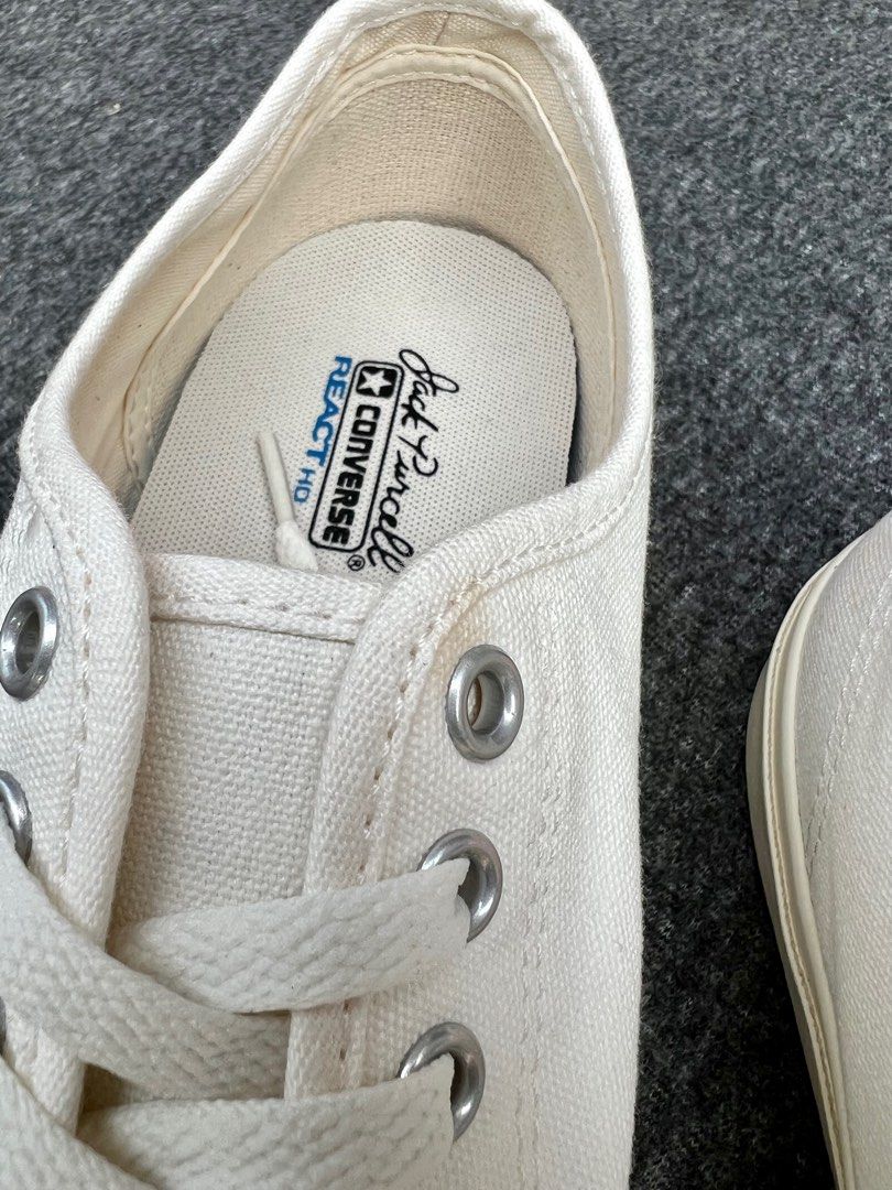 Converse jack purcell sales tr