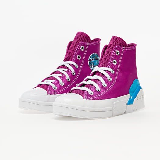Converse purple blue cpx70 sneakers, Women's Fashion, Footwear, Sneakers on  Carousell