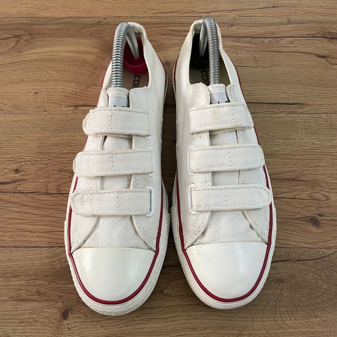 Converse velcro 7.5uk
