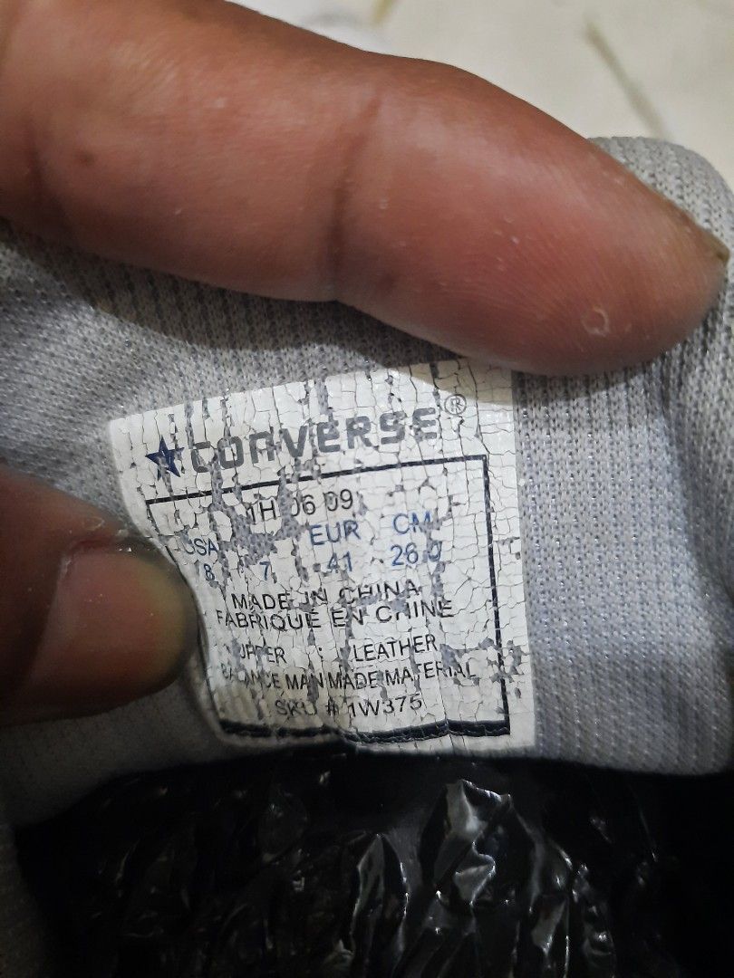 CONVERSE WADE 1 MID, Olah Raga, Perlengkapan Olahraga Lainnya di Carousell