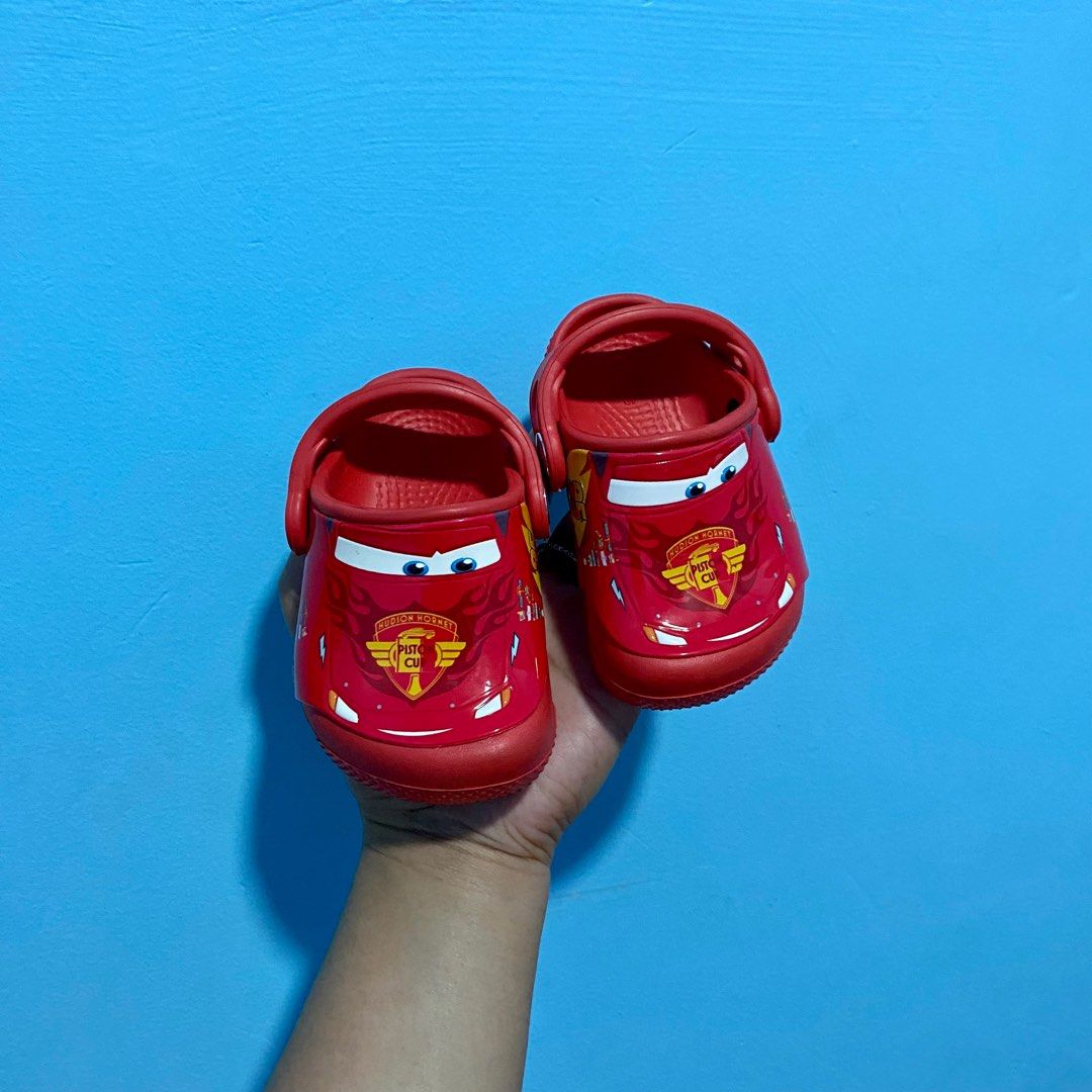 4c baby online crocs