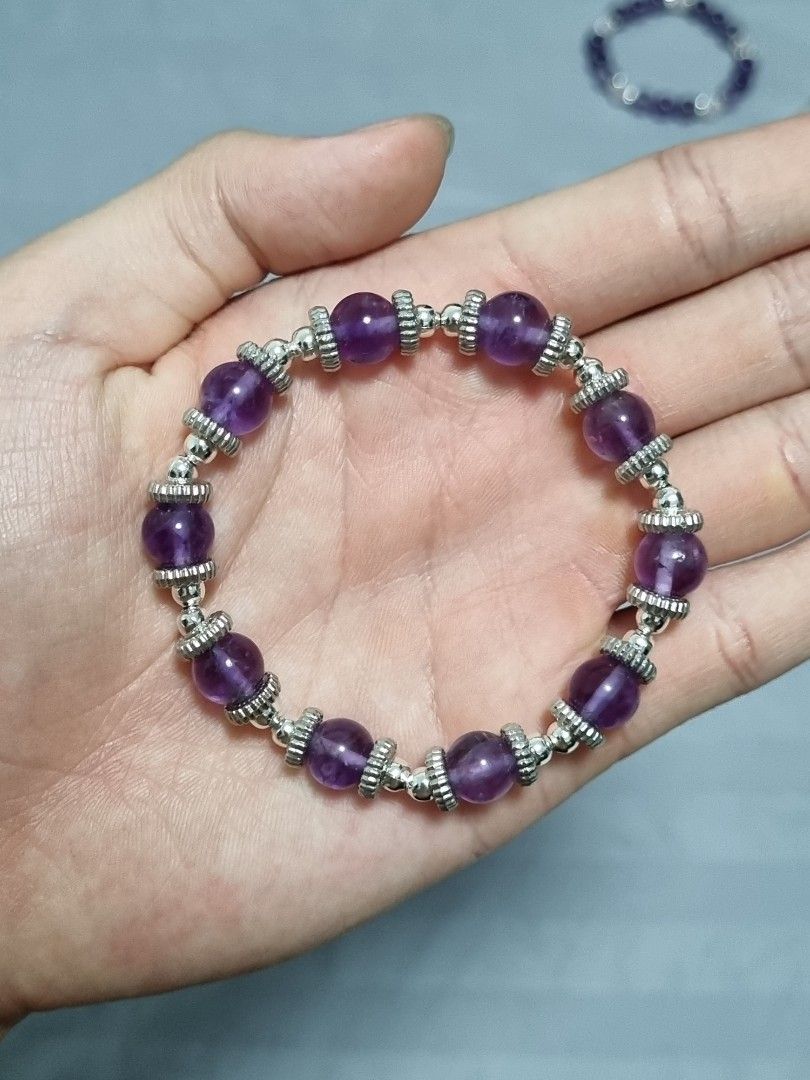 RAINBOW CHAKRA Crystal Bracelet - Chip Beads - Beaded Handmade Jewelry,  E1951 | eBay