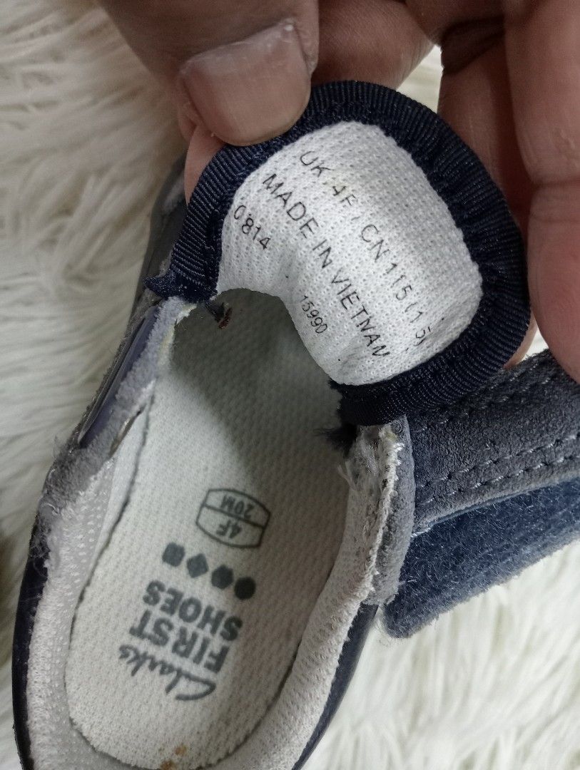 clarks for babies